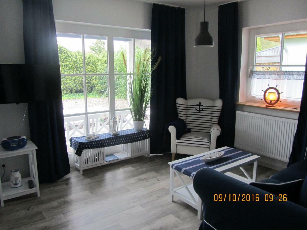 Ferienhaus Ankerplatz Rugen Villa Gingst Exteriör bild