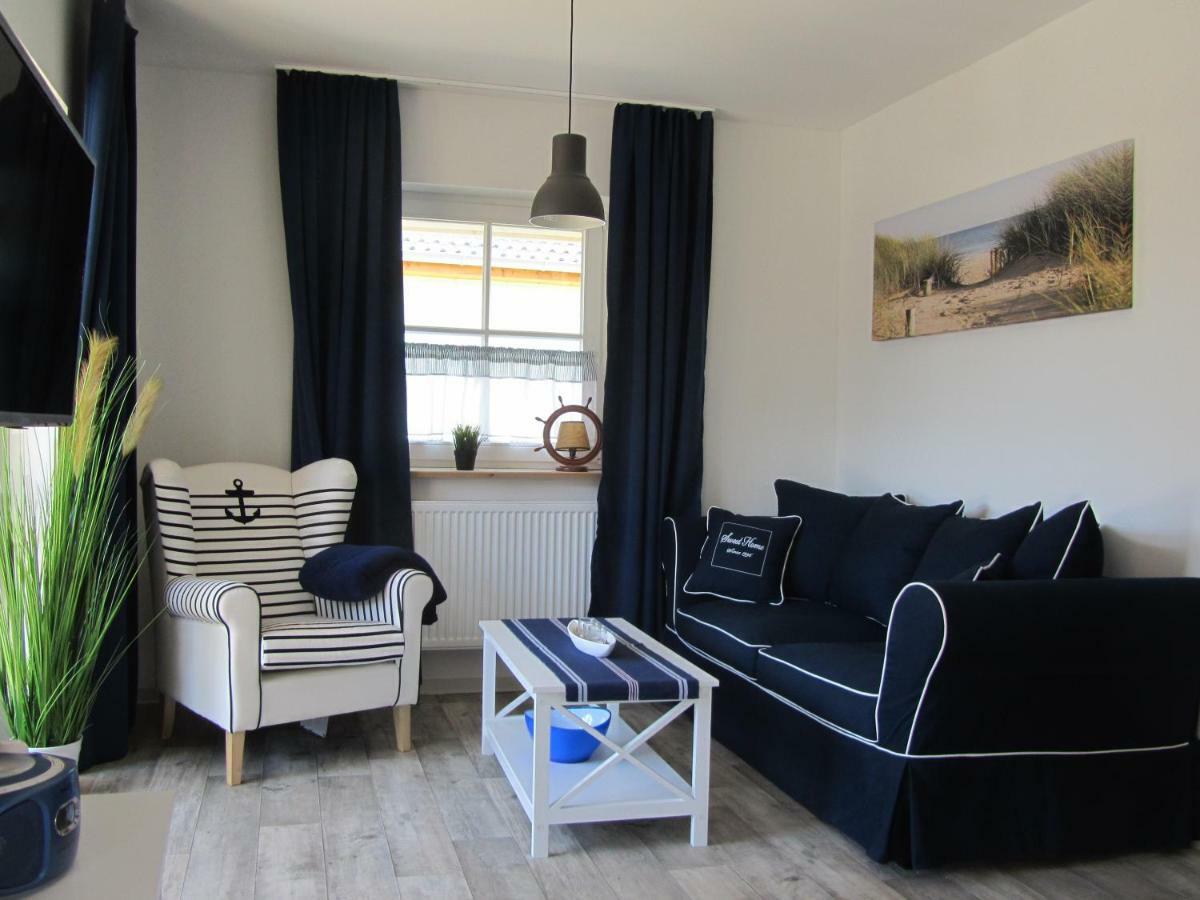 Ferienhaus Ankerplatz Rugen Villa Gingst Exteriör bild